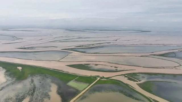 中央点名后 南昌决心“一拆到底” 坚决整治非法矮围