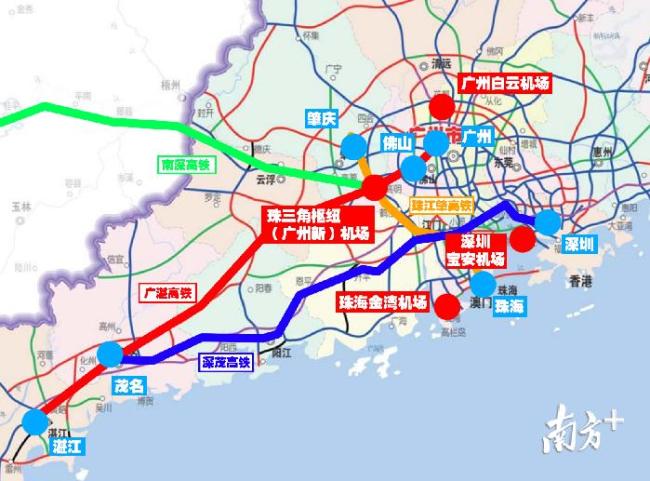 中国最强城市群，正在拼命建跨海大桥 重塑区域交通格局