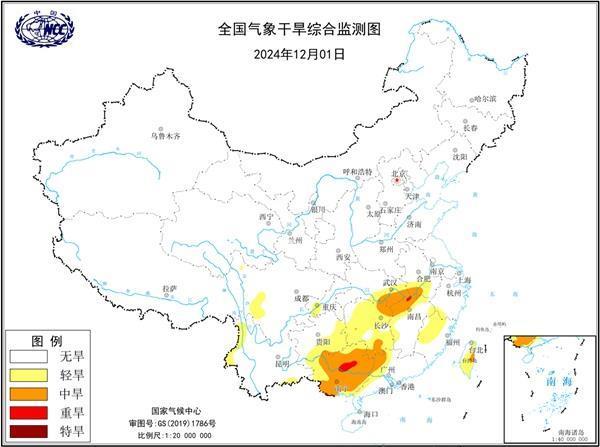 较强冷空气登场！多地降超10℃ 寒意席卷中东部