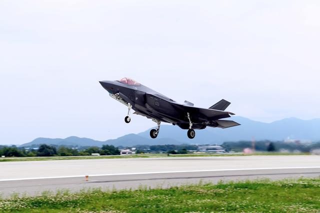 美将在日本三泽基地部署48架F-35A 逐步实现军事现代化