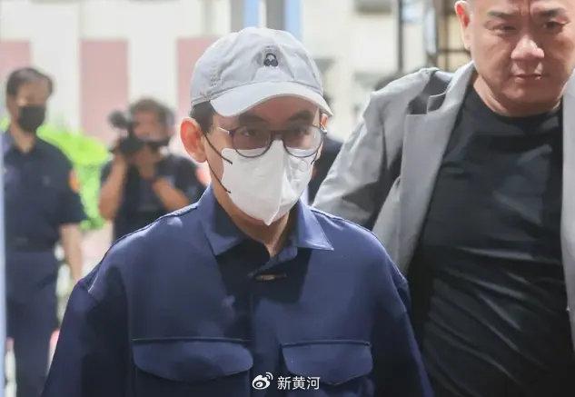 知名主持人黄子佼 获刑8个月 涉持未成年性影像被判刑